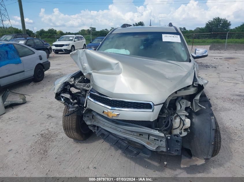 2GNFLHEK6E6281012 2014 Chevrolet Equinox Ltz