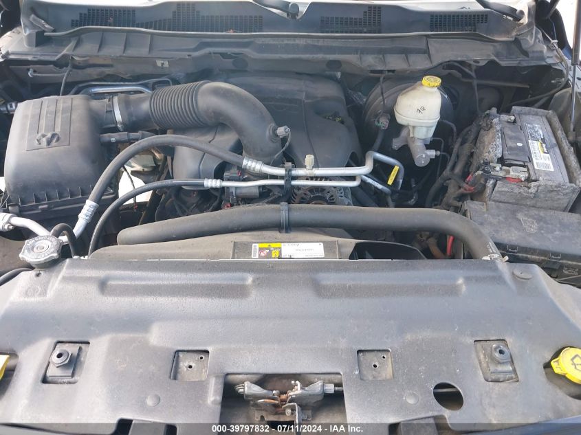 2014 Ram 1500 Express VIN: 1C6RR7FT3ES339006 Lot: 39797832