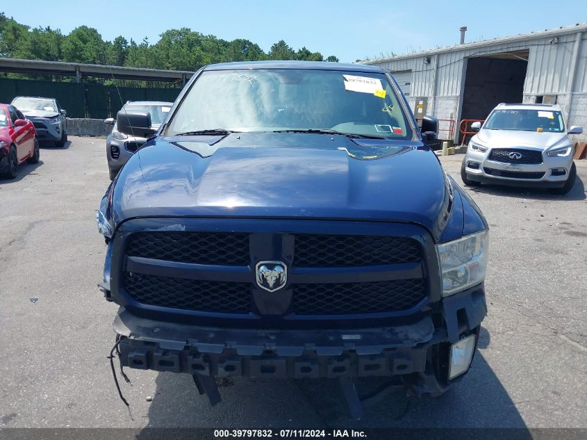 2014 Ram 1500 Express VIN: 1C6RR7FT3ES339006 Lot: 39797832