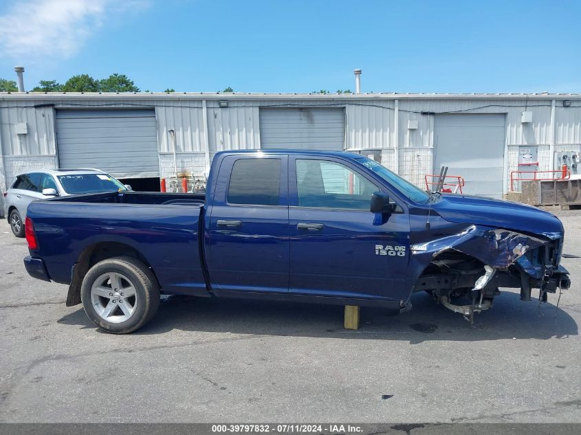 2014 Ram 1500 Express VIN: 1C6RR7FT3ES339006 Lot: 39797832