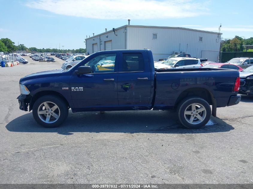 2014 Ram 1500 Express VIN: 1C6RR7FT3ES339006 Lot: 39797832