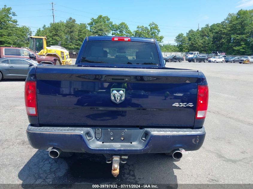 2014 Ram 1500 Express VIN: 1C6RR7FT3ES339006 Lot: 39797832