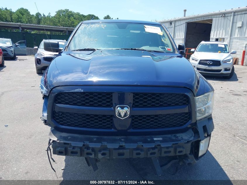 2014 Ram 1500 Express VIN: 1C6RR7FT3ES339006 Lot: 39797832
