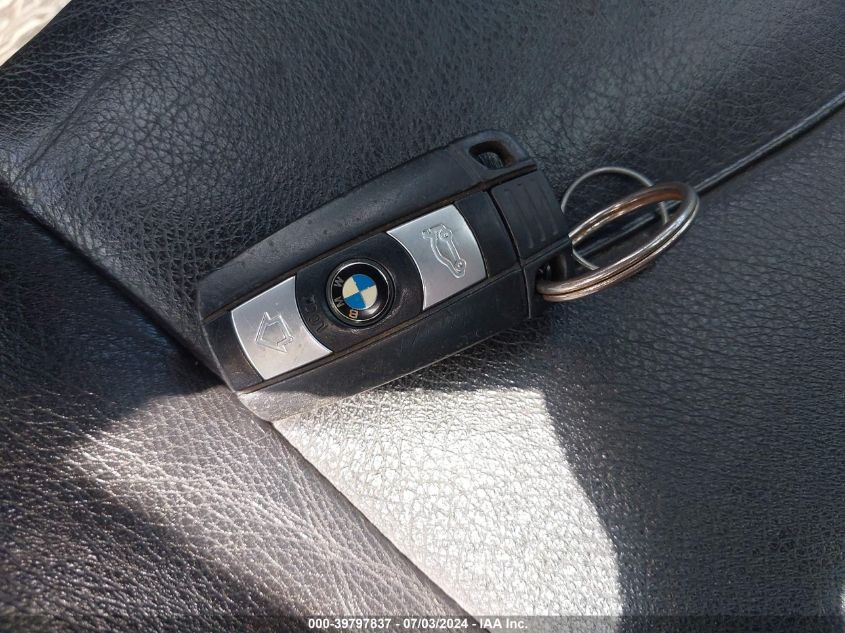 2008 BMW 328Xi VIN: WBAVC73588KX91419 Lot: 39797837