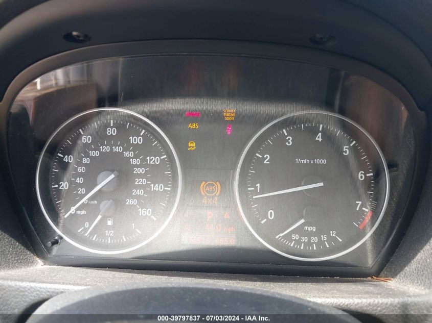 2008 BMW 328Xi VIN: WBAVC73588KX91419 Lot: 39797837