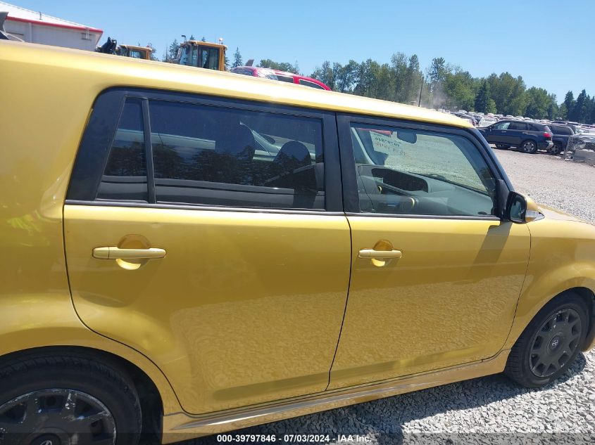 2008 Scion Xb VIN: JTLKE50E781056739 Lot: 39797846