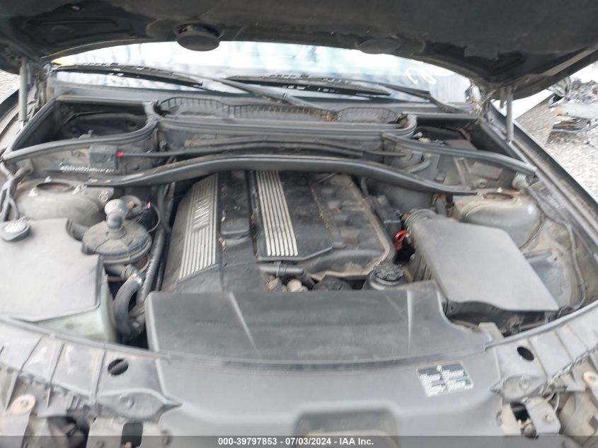 2004 BMW X3 3.0I VIN: WBXPA93494WA60723 Lot: 39797853