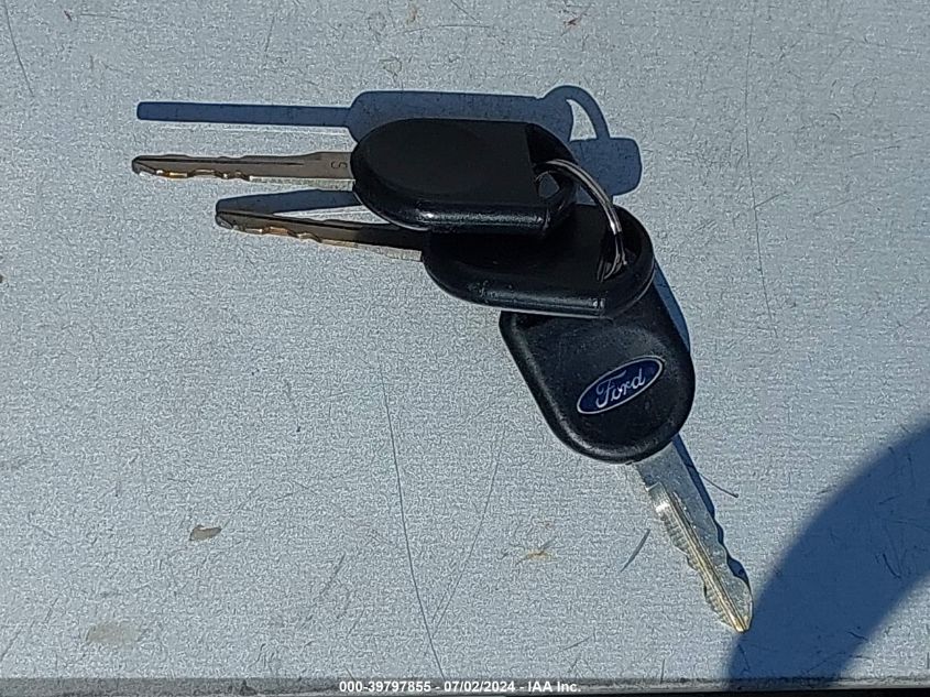 2002 Ford Ranger Edge/Tremor/Xl/Xlt VIN: 1FTYR14U82TA48603 Lot: 39797855