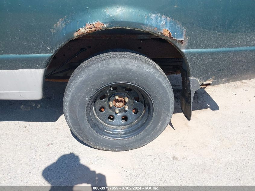 2002 Ford Ranger Edge/Tremor/Xl/Xlt VIN: 1FTYR14U82TA48603 Lot: 39797855