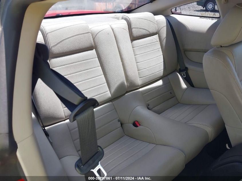 2010 Ford Mustang V6/V6 Premium VIN: 1ZVBP8AN1A5178112 Lot: 39797861