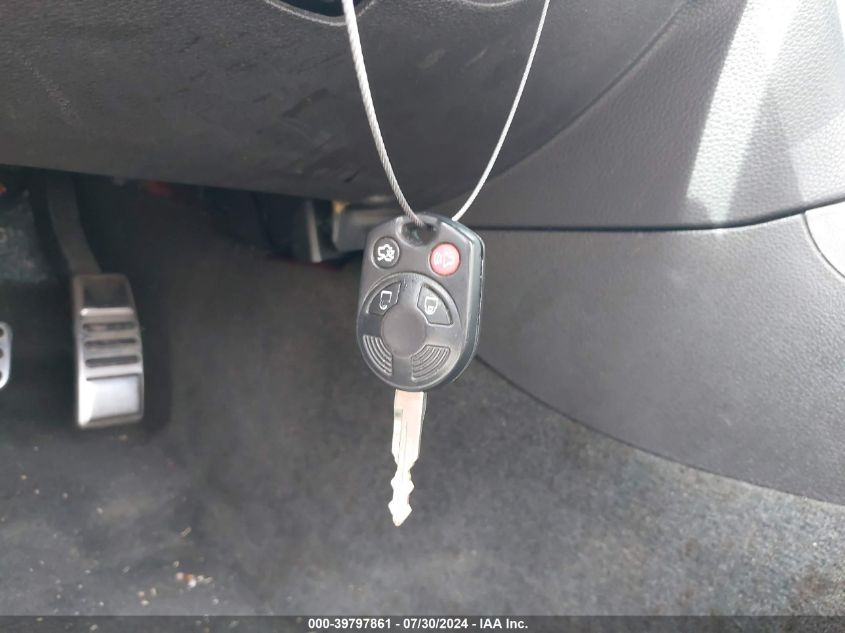 2010 Ford Mustang V6/V6 Premium VIN: 1ZVBP8AN1A5178112 Lot: 39797861