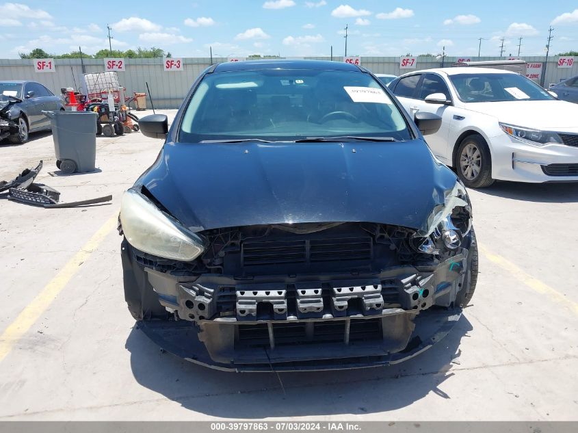 2016 Ford Focus S VIN: 1FADP3E24GL336578 Lot: 39797863