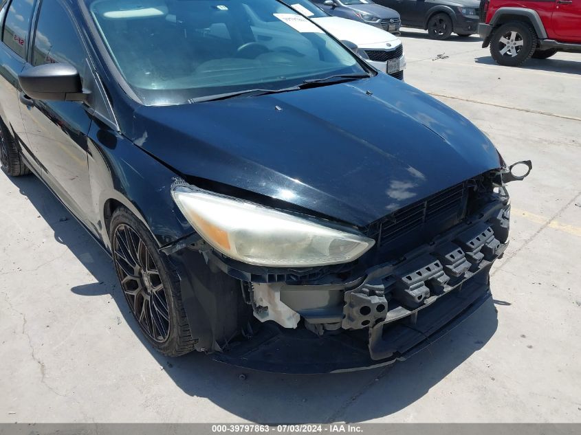 2016 Ford Focus S VIN: 1FADP3E24GL336578 Lot: 39797863