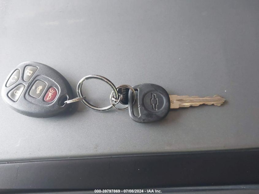 2008 Chevrolet Impala Lt VIN: 2G1WT58K881376149 Lot: 39797869