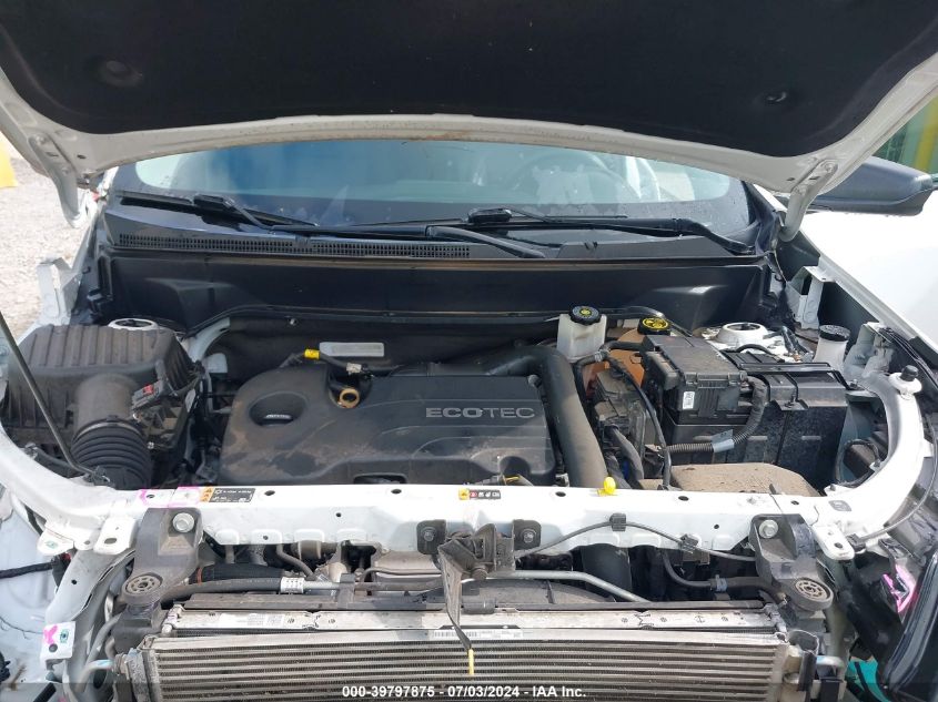 2019 Chevrolet Equinox Ls VIN: 2GNAXHEV5K6135365 Lot: 39797875