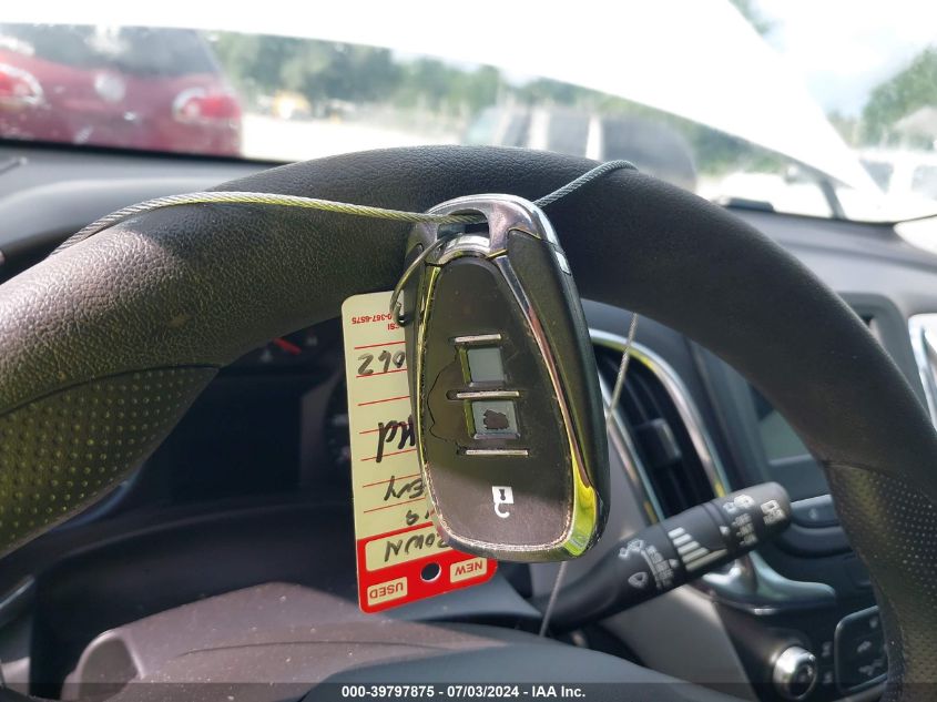 2019 Chevrolet Equinox Ls VIN: 2GNAXHEV5K6135365 Lot: 39797875