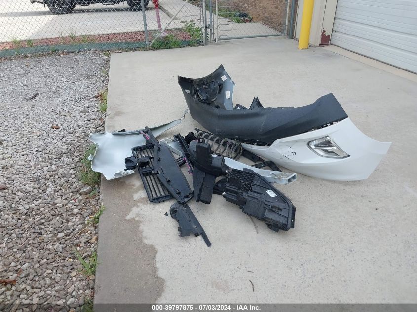 2019 Chevrolet Equinox Ls VIN: 2GNAXHEV5K6135365 Lot: 39797875