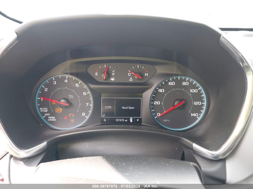 2019 Chevrolet Equinox Ls VIN: 2GNAXHEV5K6135365 Lot: 39797875