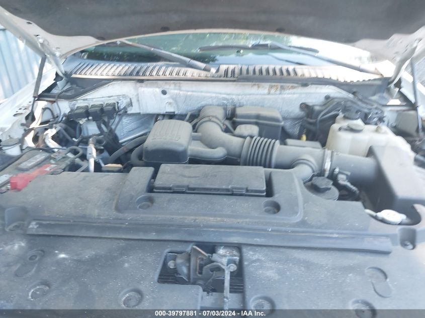 2010 Ford Expedition Limited VIN: 1FMJU2A59AEB70081 Lot: 39797881