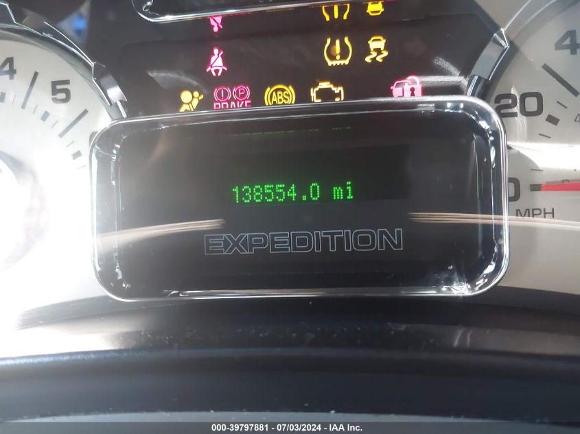 2010 Ford Expedition Limited VIN: 1FMJU2A59AEB70081 Lot: 39797881