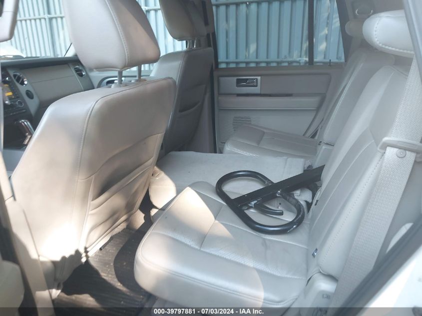 2010 Ford Expedition Limited VIN: 1FMJU2A59AEB70081 Lot: 39797881