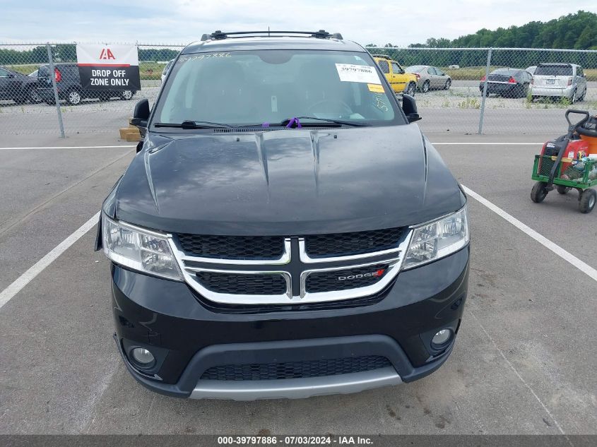 3C4PDDFG5ET161629 2014 Dodge Journey R/T