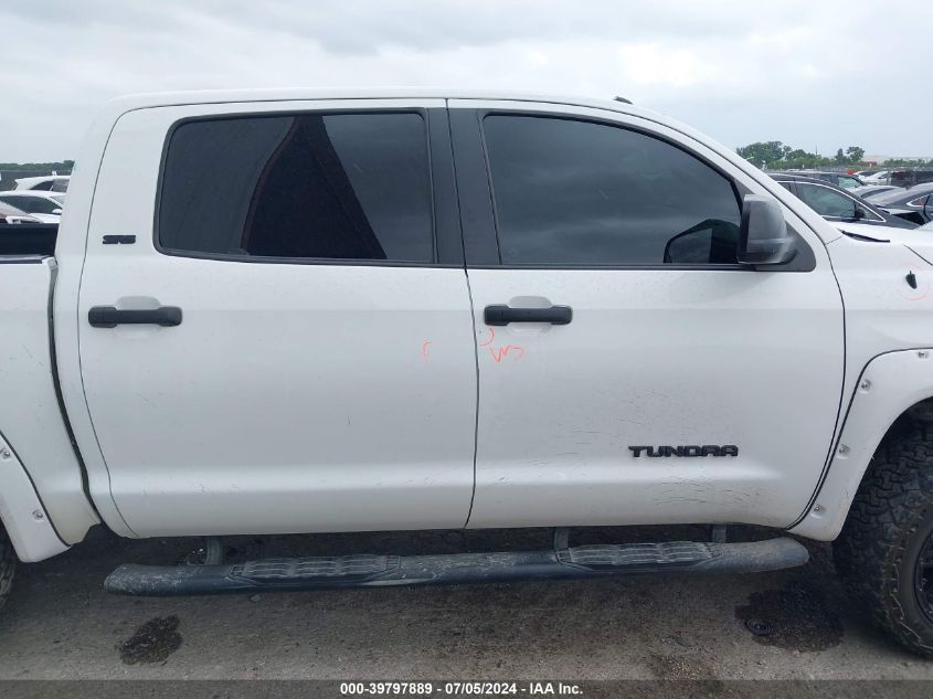 5TFEM5F14GX105696 2016 Toyota Tundra Sr5 4.6L V8