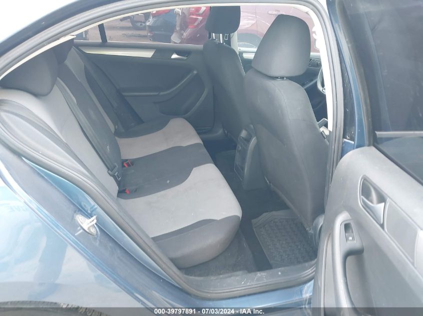 2017 Volkswagen Jetta 1.4T S VIN: 3VW2B7AJ6HM322019 Lot: 39797891