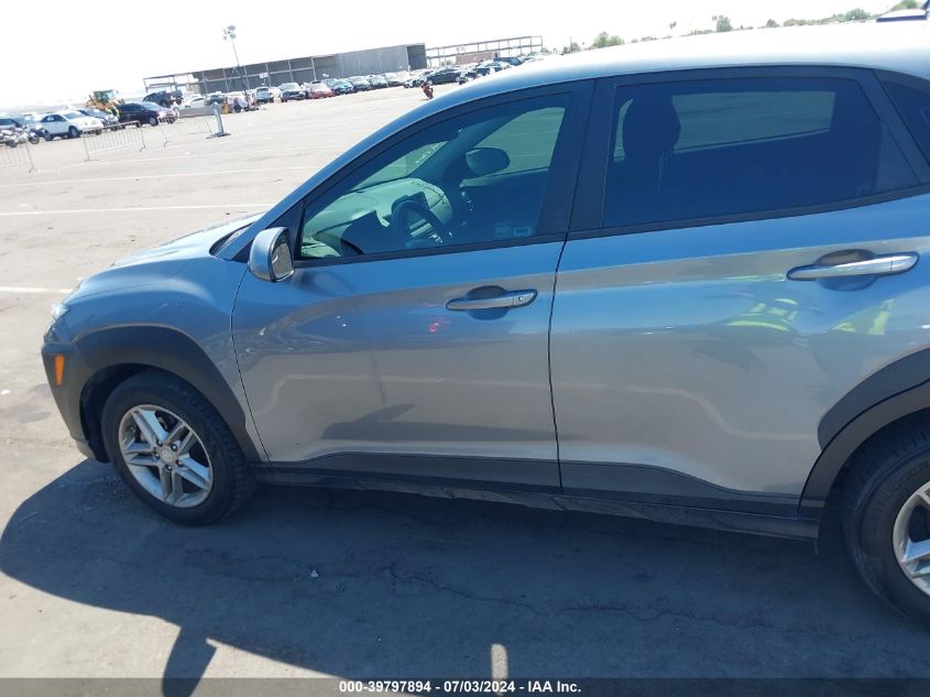 2020 Hyundai Kona Se VIN: KM8K12AA8LU502627 Lot: 39797894