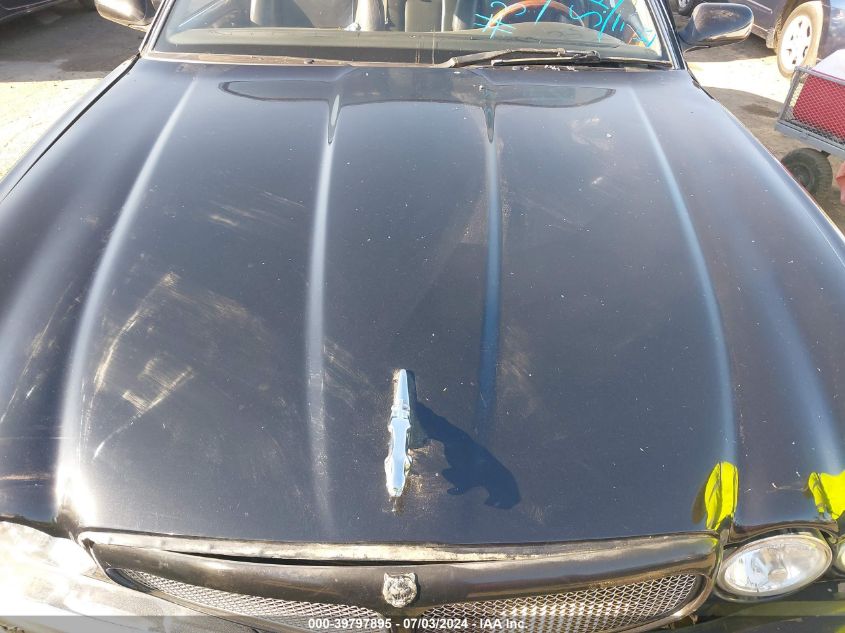 2001 Jaguar Xjr VIN: SAJDA15B51MF34737 Lot: 39797895