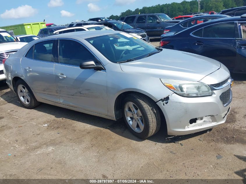 1G11A5SLXFF216183 2015 CHEVROLET MALIBU - Image 17