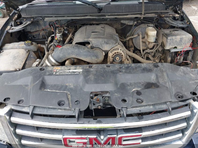 2012 GMC Sierra 1500 Slt VIN: 3GTP2WE75CG172977 Lot: 39797898