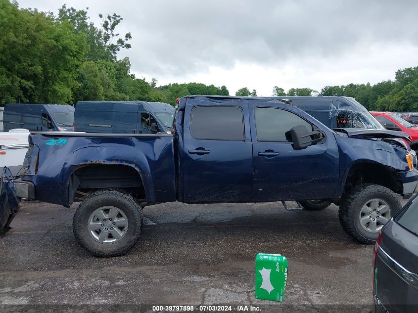 2012 GMC Sierra 1500 Slt VIN: 3GTP2WE75CG172977 Lot: 39797898