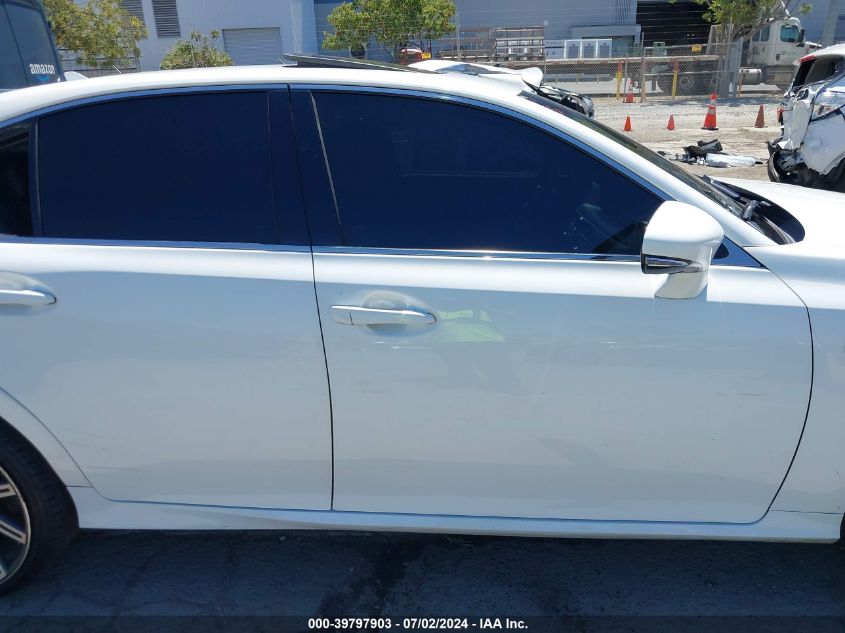 JTHBE1BL9E5032218 2014 Lexus Gs 350