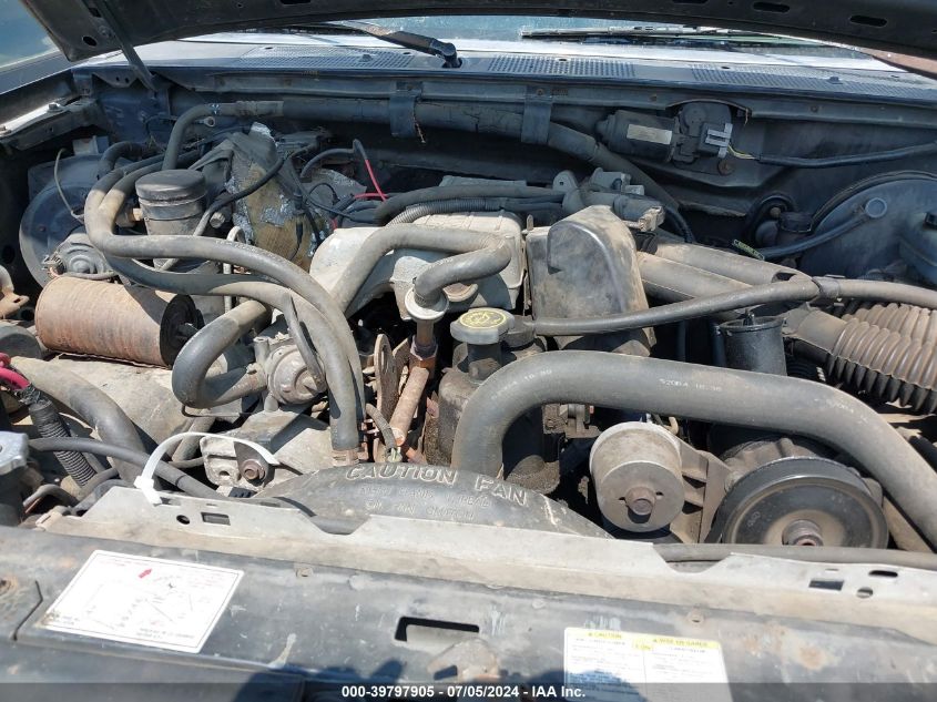 1995 Ford F150 VIN: 1FTDF15Y7SLB18522 Lot: 39797905