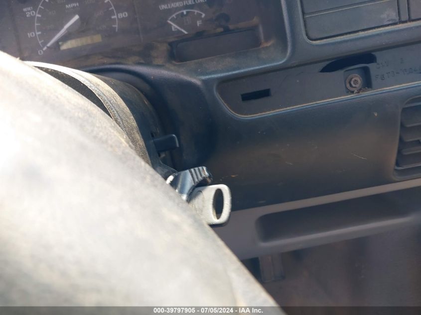 1995 Ford F150 VIN: 1FTDF15Y7SLB18522 Lot: 39797905