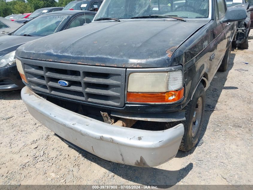 1995 Ford F150 VIN: 1FTDF15Y7SLB18522 Lot: 39797905