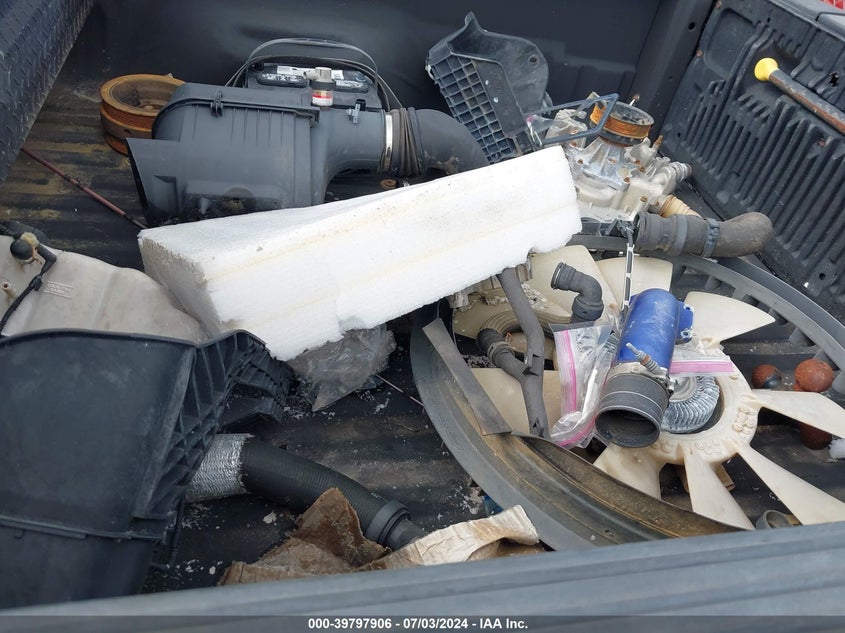 2008 Ford F-250 Fx4/Harley-Davidson/King Ranch/Lariat/Xl/Xlt VIN: 1FTSW21R78ED14954 Lot: 39797906