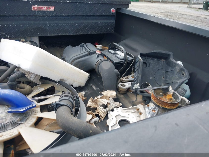 2008 Ford F-250 Fx4/Harley-Davidson/King Ranch/Lariat/Xl/Xlt VIN: 1FTSW21R78ED14954 Lot: 39797906