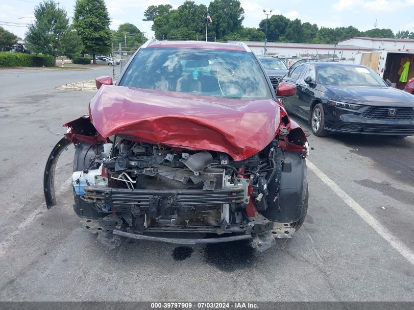 2020 Nissan Kicks Sv Xtronic Cvt VIN: 3N1CP5CV8LL548304 Lot: 39797909