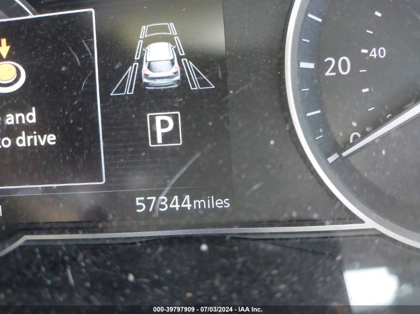 2020 Nissan Kicks Sv Xtronic Cvt VIN: 3N1CP5CV8LL548304 Lot: 39797909