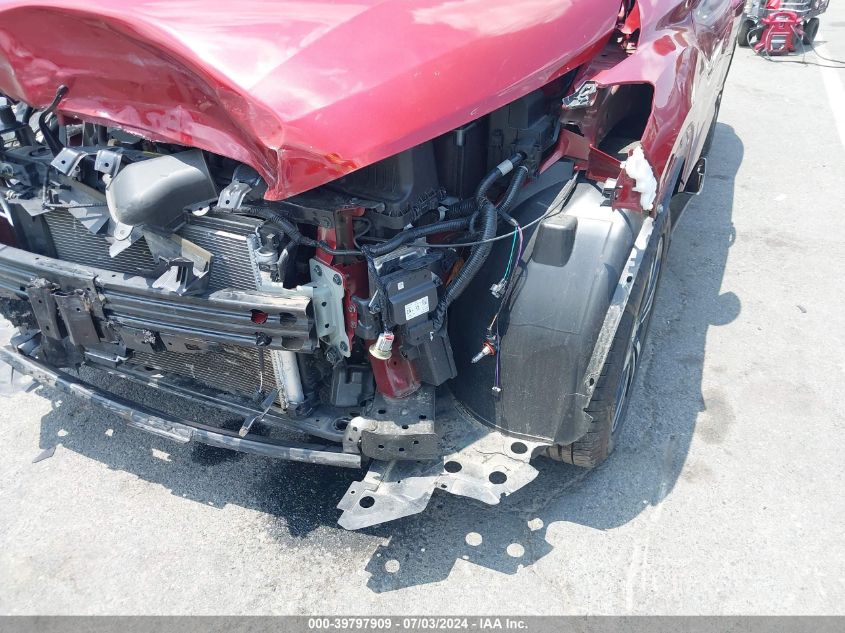 2020 Nissan Kicks Sv Xtronic Cvt VIN: 3N1CP5CV8LL548304 Lot: 39797909