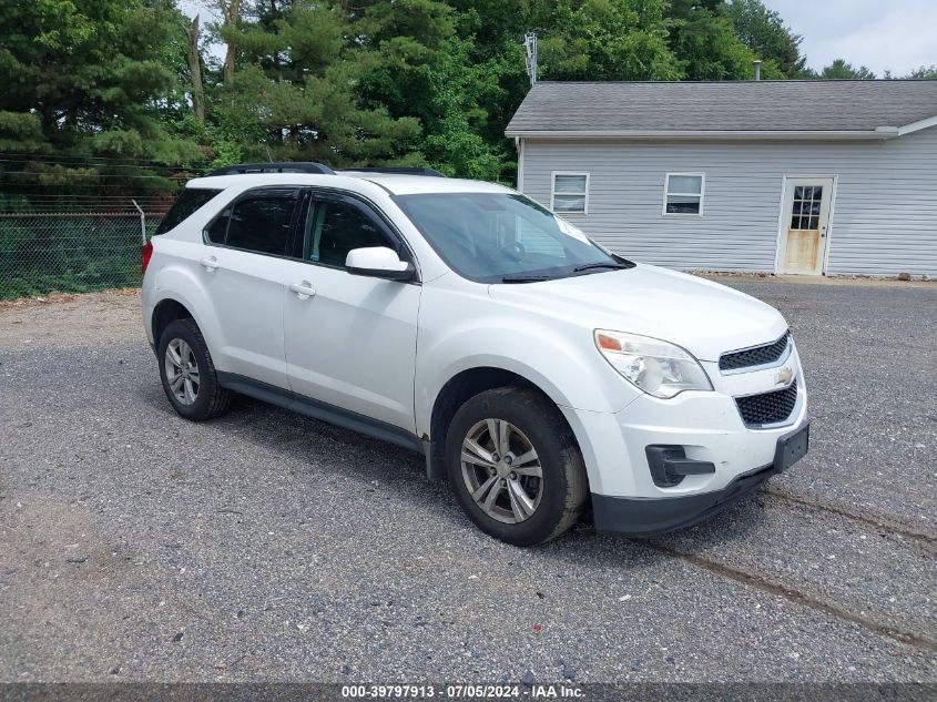 2013 CHEVROLET EQUINOX 1LT - 2GNALDEK1D1155106