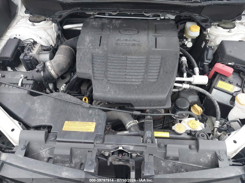 2020 SUBARU FORESTER PREMIUM - JF2SKAGC3LH479403