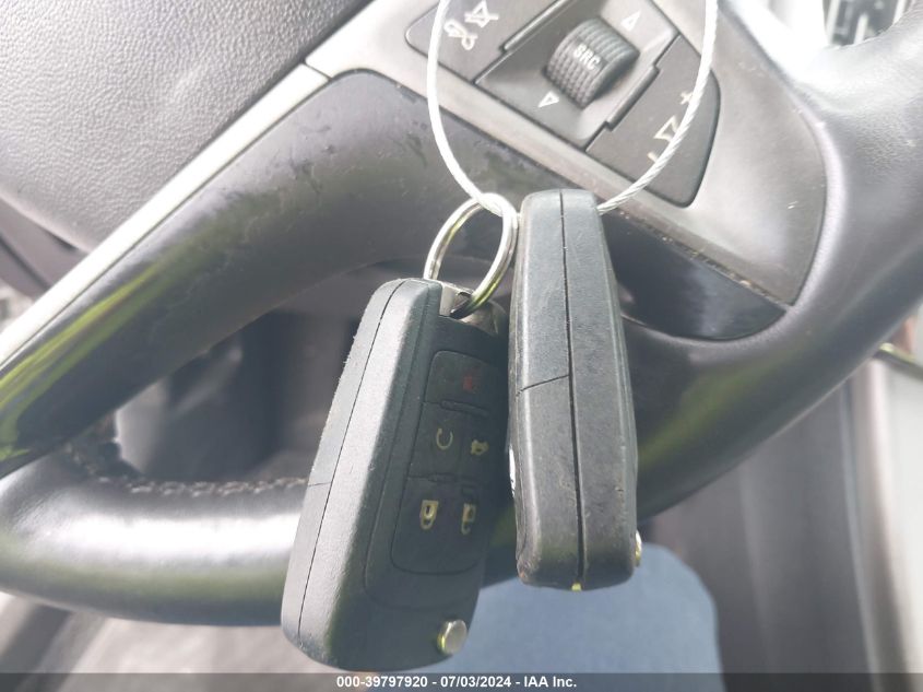 2010 Buick Lacrosse Cxs VIN: 1G4GE5EV7AF199754 Lot: 39797920