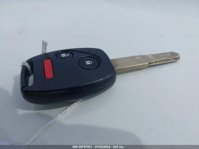 2010 Honda Cr-V Ex VIN: 3CZRE4H56AG704582 Lot: 39797931