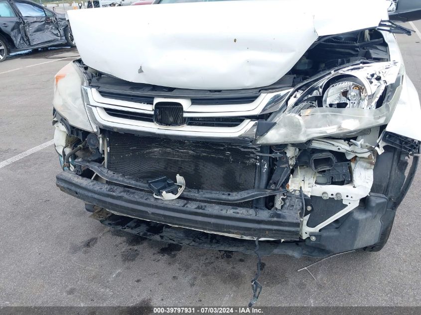 2010 Honda Cr-V Ex VIN: 3CZRE4H56AG704582 Lot: 39797931