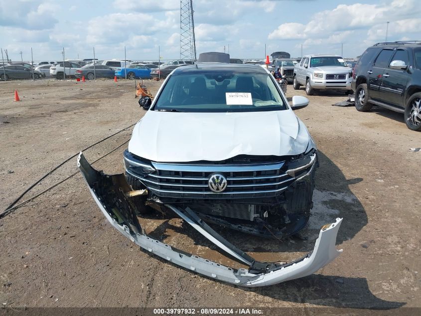 2019 Volkswagen Jetta 1.4T Sel VIN: 3VWE57BU7KM106734 Lot: 39797932