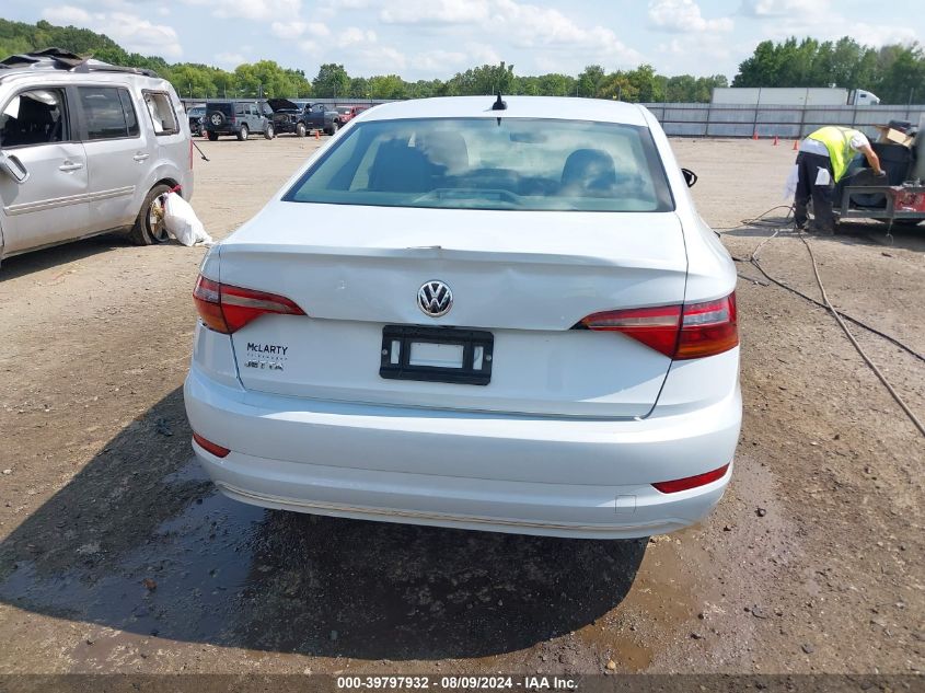 2019 Volkswagen Jetta 1.4T Sel VIN: 3VWE57BU7KM106734 Lot: 39797932