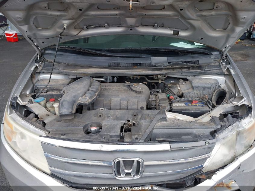 2012 Honda Odyssey Lx VIN: 5FNRL5H28CB090697 Lot: 39797941